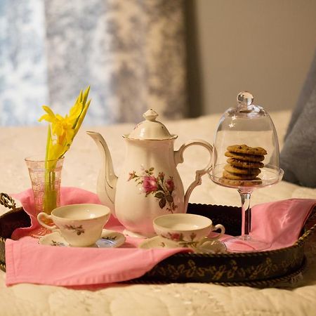 Bees B & B-V Mount Airy Luaran gambar