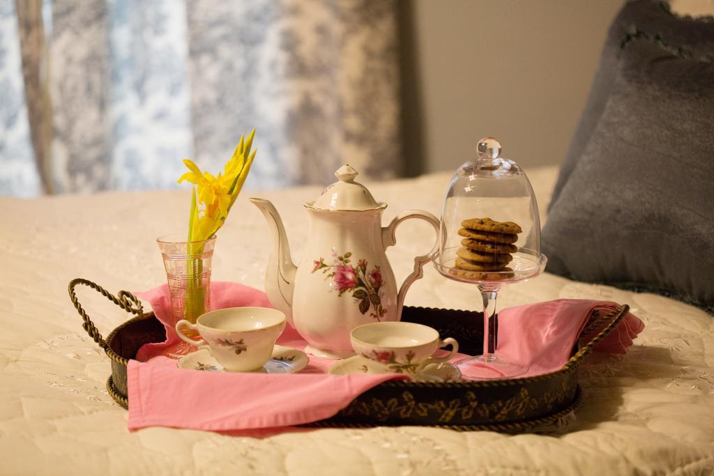 Bees B & B-V Mount Airy Luaran gambar